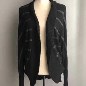 Express Long Sleeve Sweater Cardigan